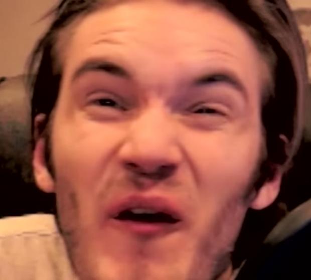 Hory Shet Pewdiepie Blank Meme Template