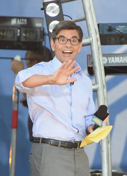 High Quality Stephanopoulos Blank Meme Template