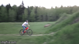 Dirt jumper gif  | image tagged in gifs | made w/ Imgflip video-to-gif maker