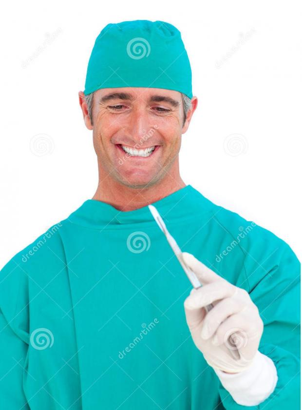 High Quality Confused Surgeon Blank Meme Template