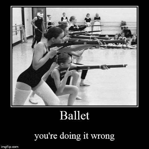 you're doing it wrong | image tagged in funny,demotivationals | made w/ Imgflip demotivational maker