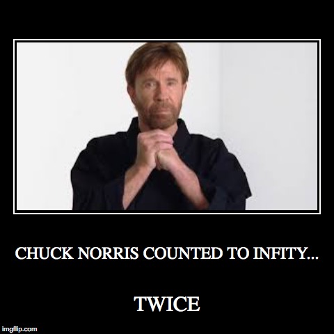 image tagged in funny,demotivationals,chuck norris | made w/ Imgflip demotivational maker