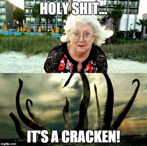 Shit Granny