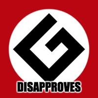 Grammar Nazi | DISAPPROVES | image tagged in grammar nazi | made w/ Imgflip meme maker