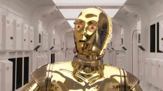 High Quality Chris Paul C3PO Blank Meme Template