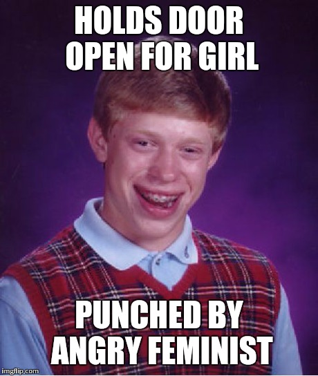 Bad Luck Brian Meme Imgflip