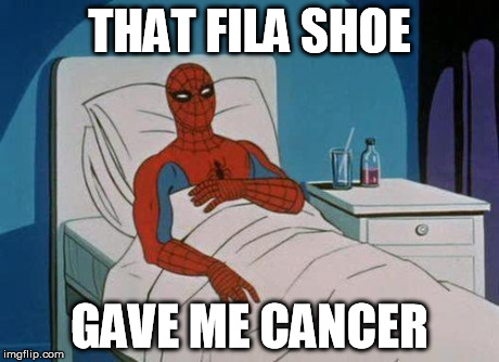 verslag doen van tent Basistheorie Spiderman Hospital Meme - Imgflip