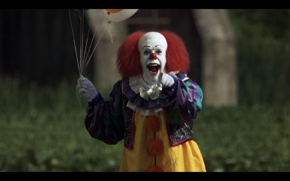 Pennywise Blank Meme Template