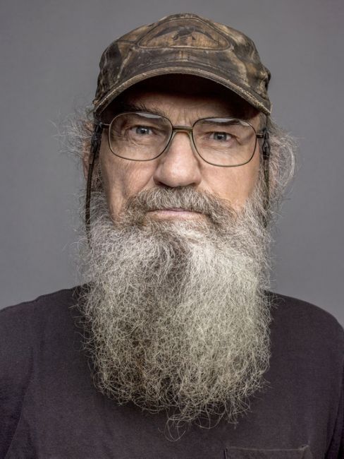 High Quality Uncle Si Blank Meme Template