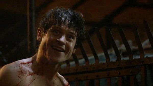 High Quality Ramsay Bolton Bloody Blank Meme Template