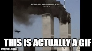THIS IS ACTUALLY A GIF | made w/ Imgflip meme maker