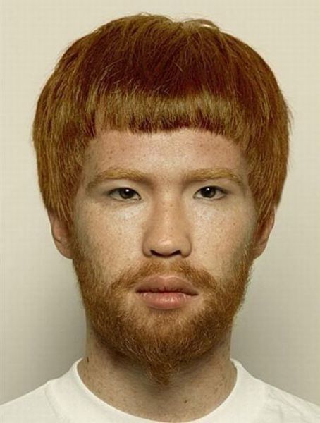 ginger Blank Meme Template