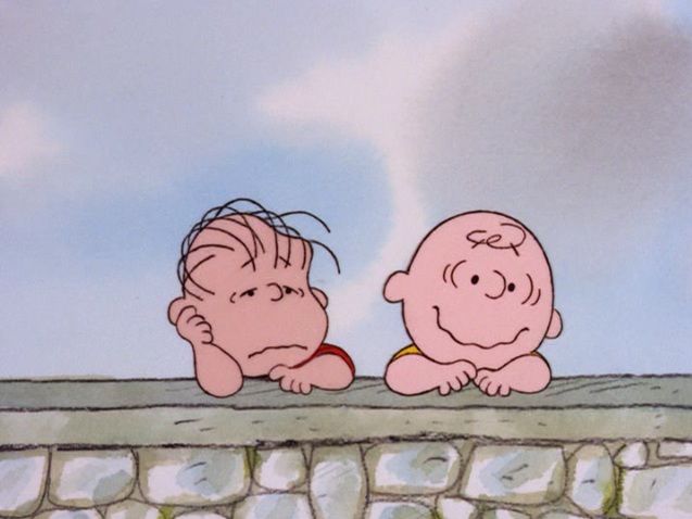 Charlie Brown Blank Meme Template