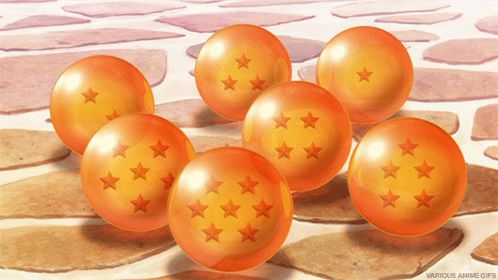 dragonballs Blank Meme Template