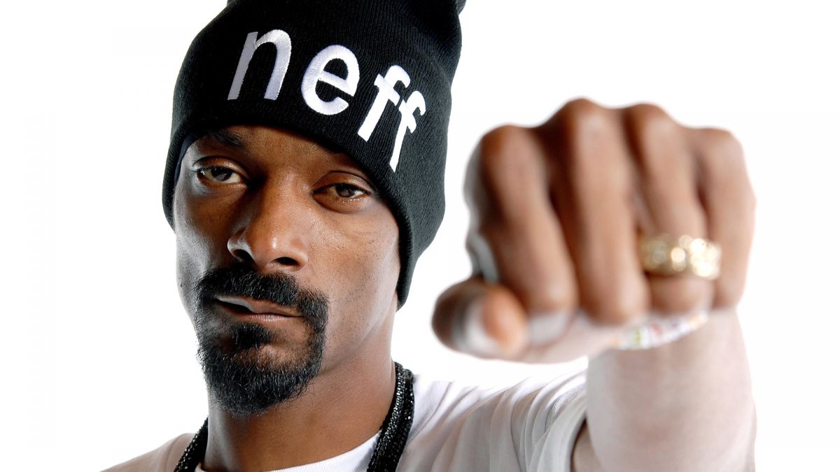 Snoop Fist Bump Blank Meme Template