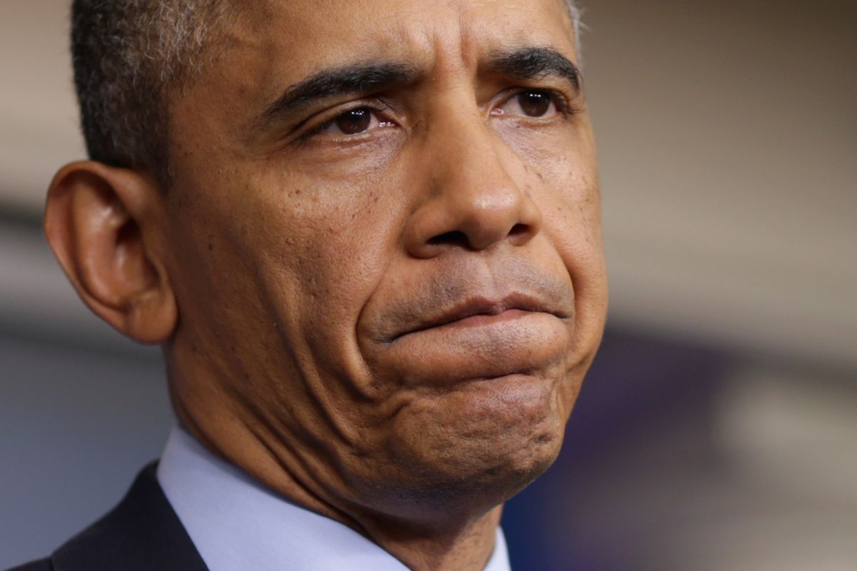 High Quality Obama Disappointment  Blank Meme Template