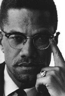 Malcolm X Blank Meme Template