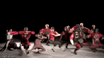 Animated Gif Russian Dance