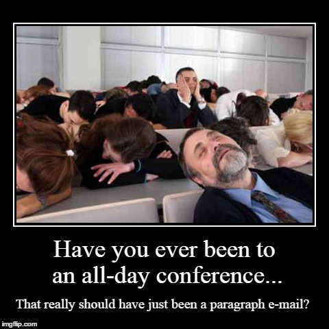 Too Often. | image tagged in funny,demotivationals | made w/ Imgflip demotivational maker