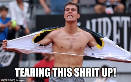 Shirt tear | TEARING THIS SHRIT UP! | image tagged in shirt tear | made w/ Imgflip meme maker