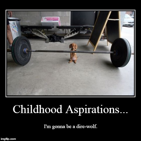 No Limits. | image tagged in funny,demotivationals,dogs | made w/ Imgflip demotivational maker