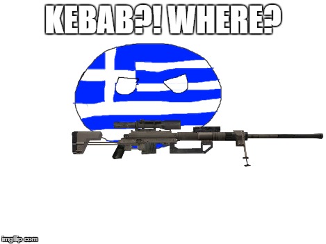 KEBAB?! WHERE? | made w/ Imgflip meme maker