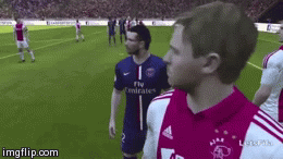 nope | image tagged in gifs,fifa | made w/ Imgflip video-to-gif maker