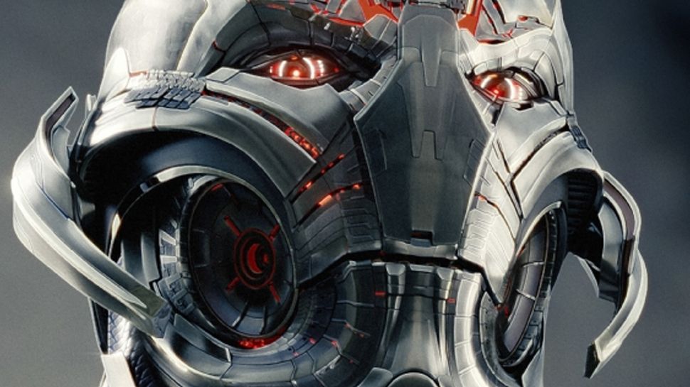 High Quality Ultron thinks not. Blank Meme Template