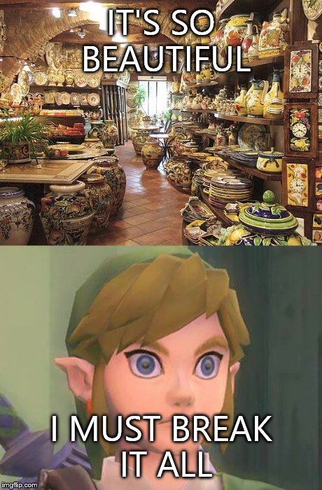 Zelda Imgflip