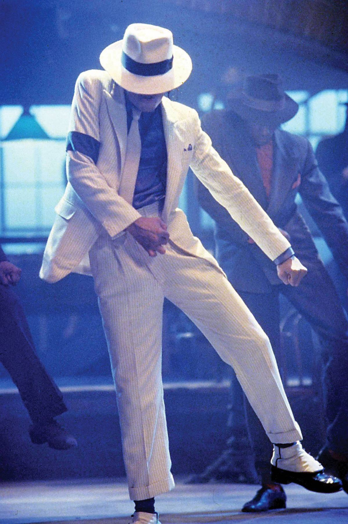 High Quality MJ Smooth Blank Meme Template