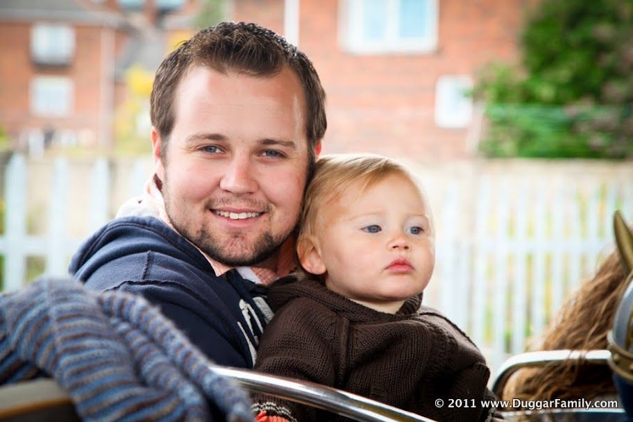 Josh Duggar Blank Meme Template