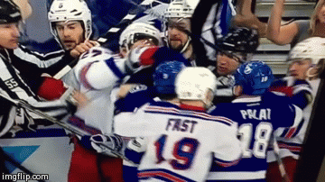 Mac Truck Putting the Oompa Loopa in His Place | image tagged in gifs | made w/ Imgflip video-to-gif maker