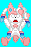 Sylveon drowned | image tagged in gifs | made w/ Imgflip images-to-gif maker