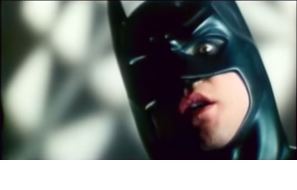 surprised batman meme