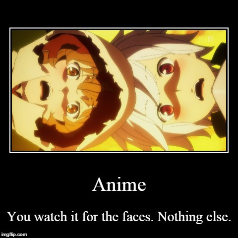 anime face Memes & GIFs - Imgflip