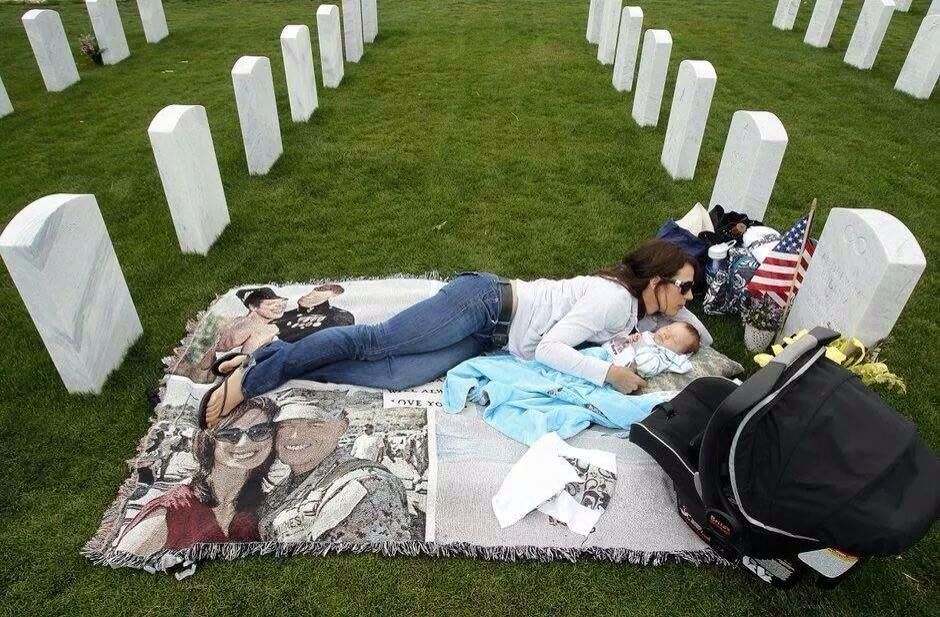 High Quality memorial day Blank Meme Template