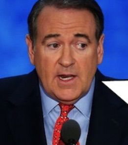 Mike huckabee Blank Meme Template