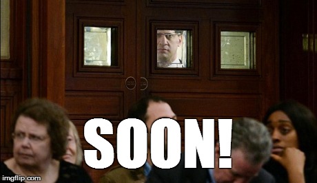 SOON! | image tagged in ed miliband soon,politics | made w/ Imgflip meme maker