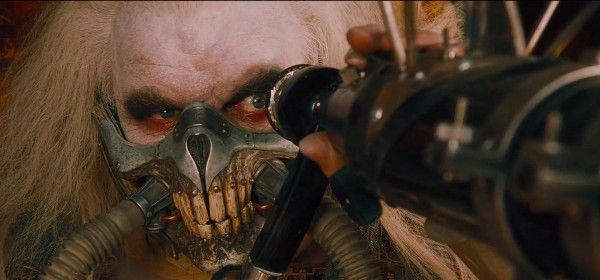 Immortan Joe Blank Meme Template