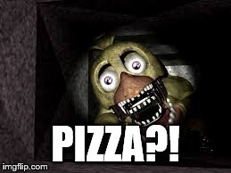 PIZZA?! | made w/ Imgflip meme maker