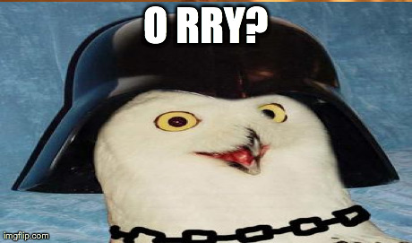 One Does Not Simply Meme | image tagged in memes,orly,owls | made w/ Imgflip meme maker