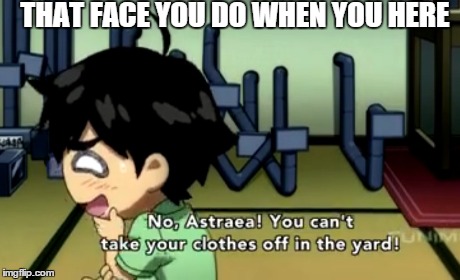 Anime funny face Memes & GIFs - Imgflip