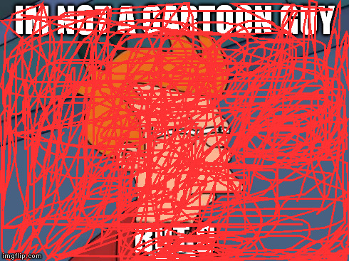 Futurama Fry | IM NOT A CARTOON GUY BUT D | image tagged in memes,futurama fry | made w/ Imgflip meme maker