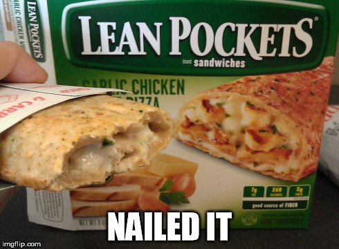 Nailed It. | NAILED IT | image tagged in nailed it | made w/ Imgflip meme maker