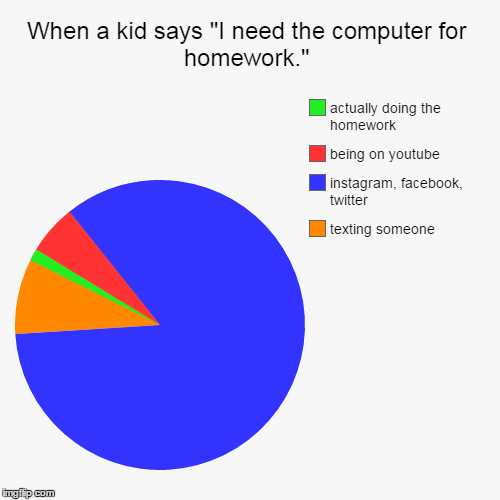 image tagged in funny,pie charts | made w/ Imgflip chart maker