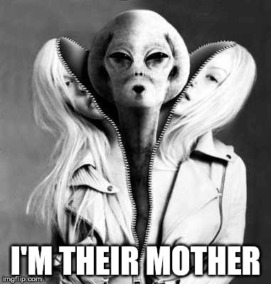 I'M THEIR MOTHER | made w/ Imgflip meme maker