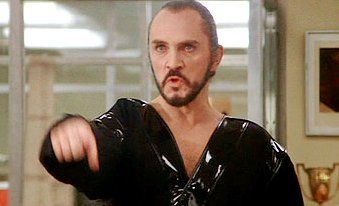 High Quality General Zod Blank Meme Template