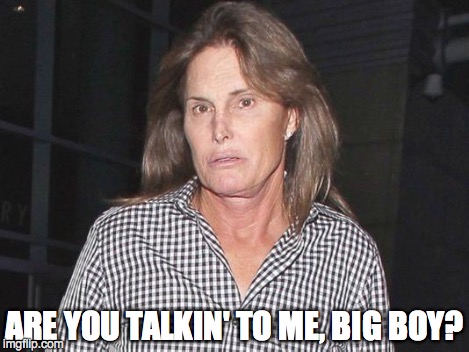ARE YOU TALKIN' TO ME, BIG BOY? | made w/ Imgflip meme maker
