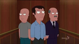 bald guy thing | image tagged in gifs | made w/ Imgflip video-to-gif maker