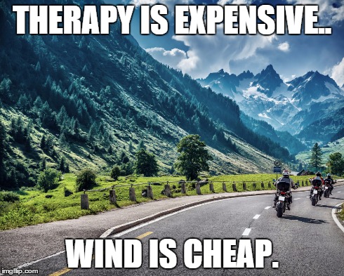 THERAPY IS EXPENSIVE.. WIND IS CHEAP. | made w/ Imgflip meme maker